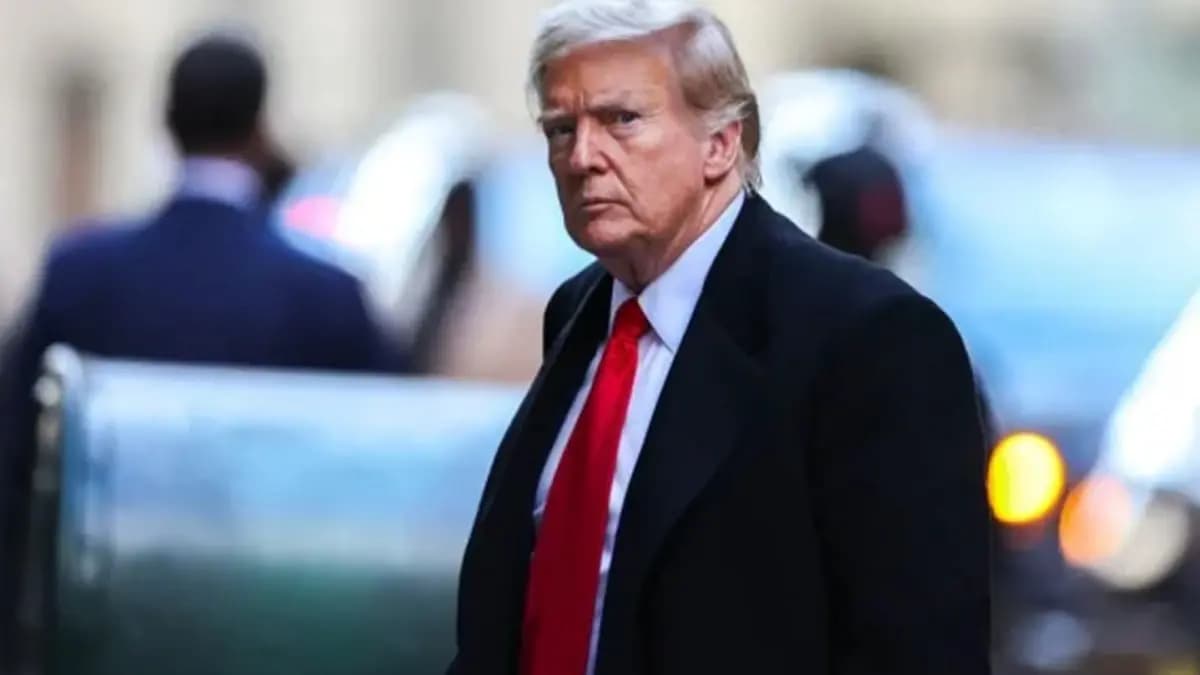 Trump: Hürmüz Boğazı'ndaki mayınlar temizlendi