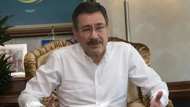 Son dakika : Melih Gökçek hakkında resen soruşturma başlatıldı