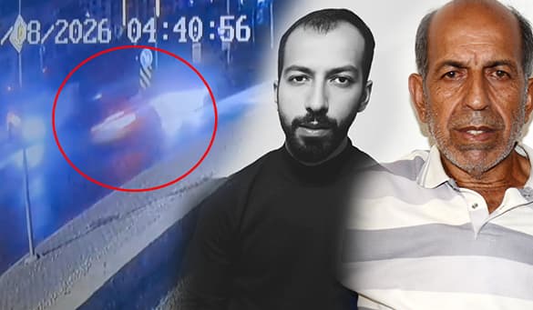Bir babanın en acı anı! Yardım için koştuğu gencin kendi oğlu olduğunu görünce yıkıldı