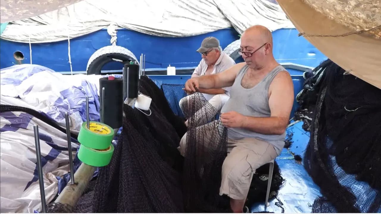 1 Eylül’de "Vira Bismillah": Balıkçılar yeni sezona hazır