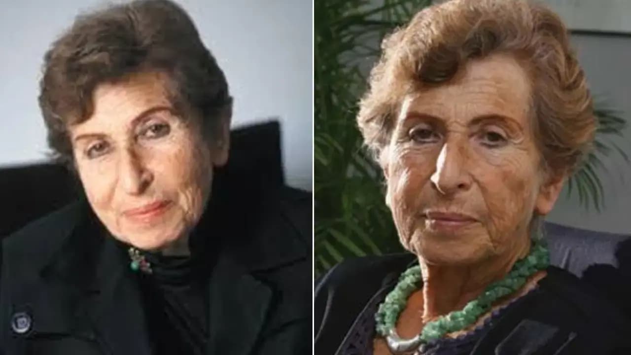 Prof. Dr. Gülten Kazgan 99 yaşında hayatını kaybetti
