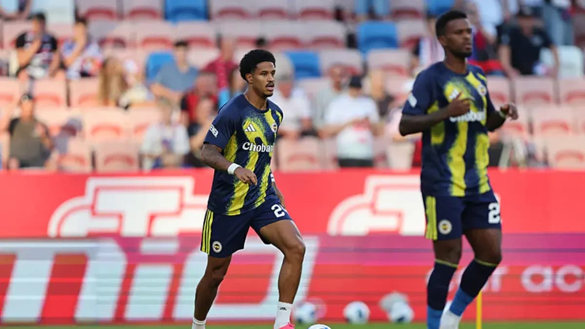Fenerbahçe'de Jayden Oosterwolde, Roma yolcusu!