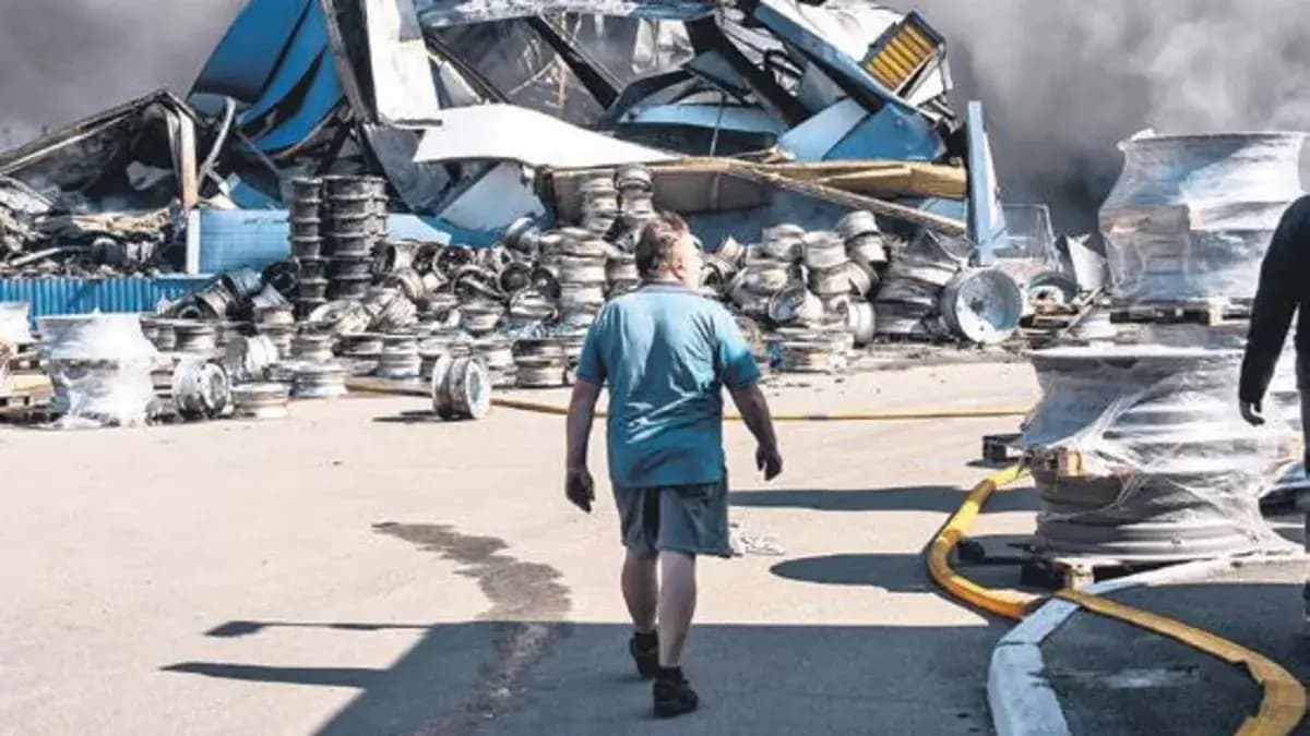 Rusya, kiev’i vurdu: 37 ölü