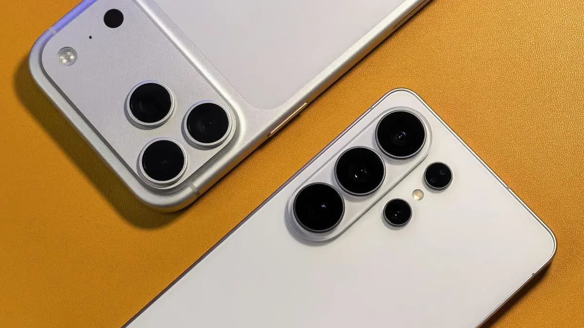 Tasarımı sızdı! Samsung'dan iPhone’u andıran değişiklik