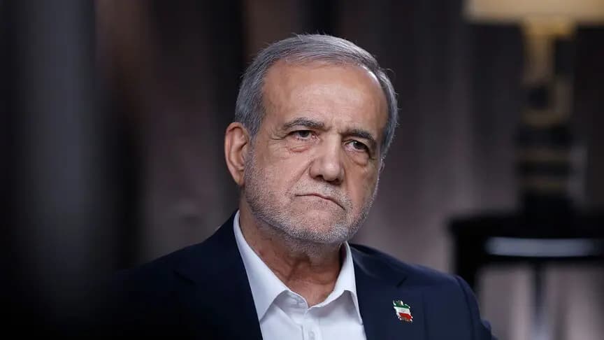 İran Cumhurbaşkanı Pezeşkiyan'dan "milli birlik" vurgusu