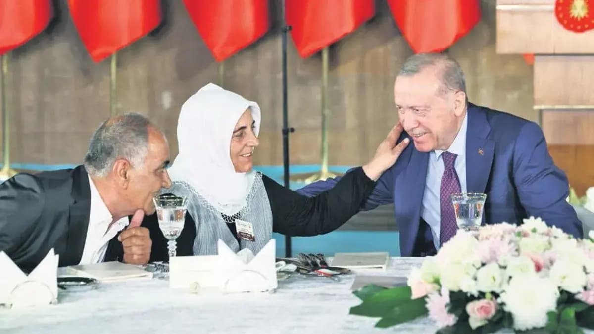 Terörsüz Türkiye 86 milyonun ortak meselesidir