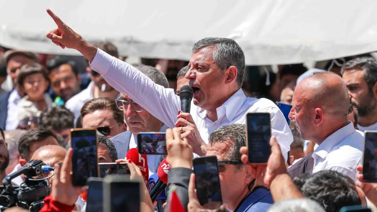 Yeni Parti çağrıyı yaptı: Şile'de 'irade' yürüyüşü