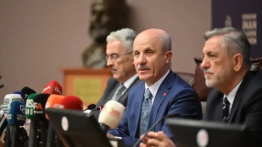 YÖK Başkanı Özvar: Yükseköğretim sistemi küresel ölçekte süper güçlerle rekabet edebilecek bir altyapıya sahiptir