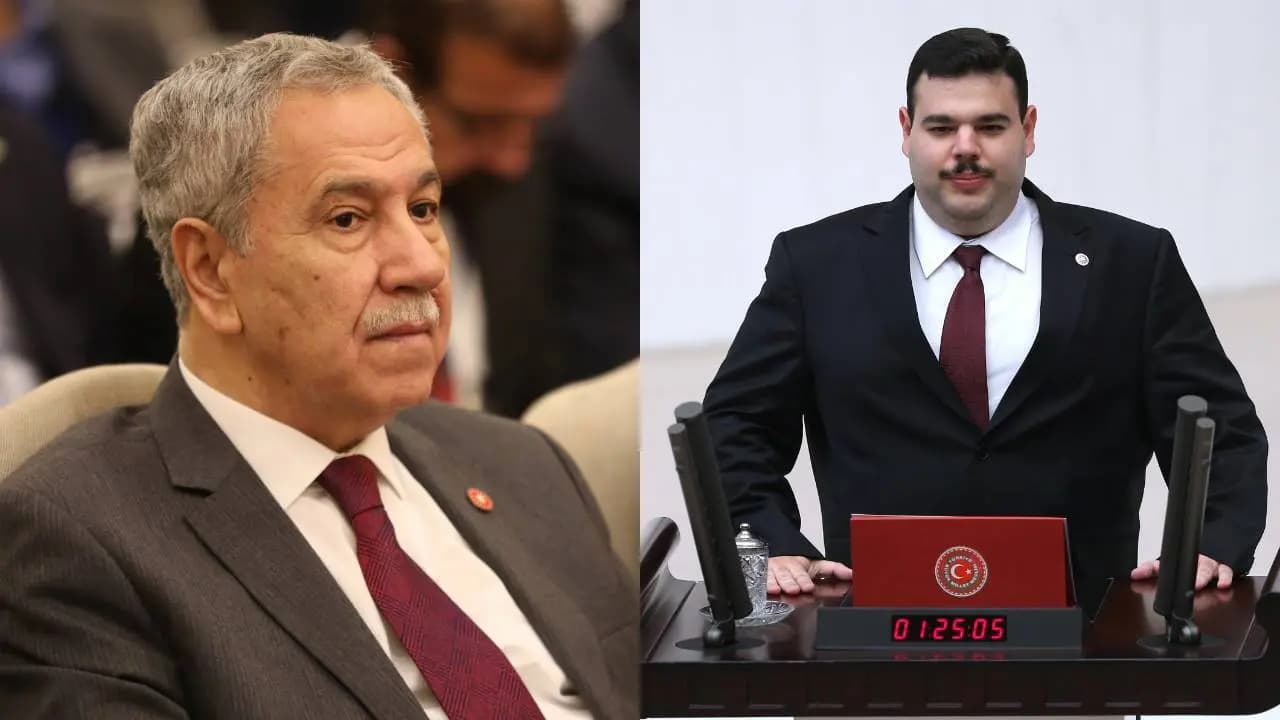 Süleymancılar operasyonu AKP'de kavga çıkardı! Bülent Arınç’a sert yanıt