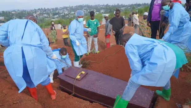 Kongo'da Ebola salgını durdurulamadı: Vaka sayısı 5 bini aştı
