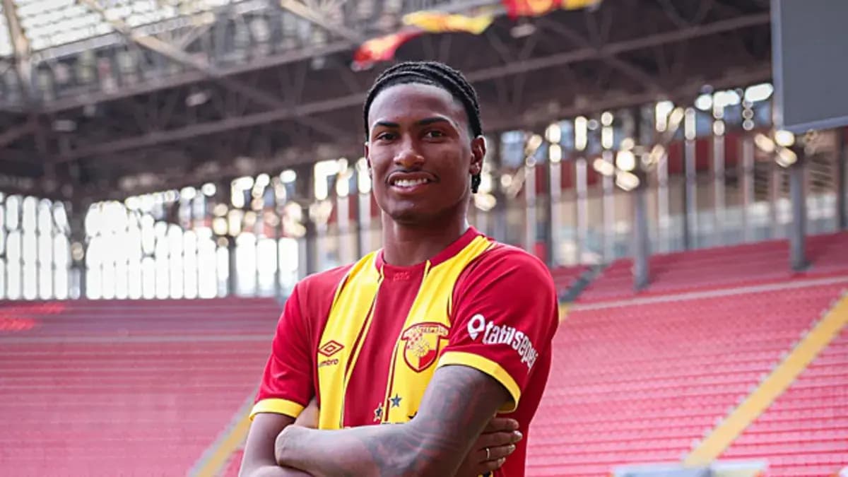 Göztepe'de Allan Godoi en az 1 ay yok