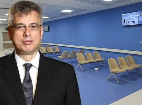 İzmir'e ikinci şehir hastanesi geliyor! Bakan Memişoğlu: 1800 yataklı Tınaztepe Şehir Hastanesini inşa edeceğiz