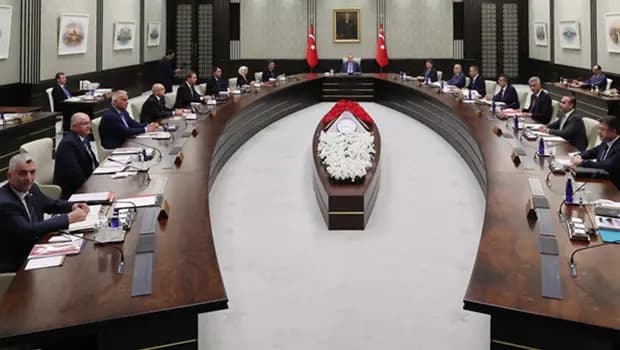 Cumhurbaşkanlığı Kabinesi sona erdi
