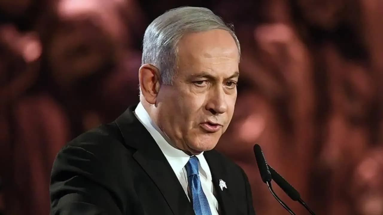 AKP'den Netanyahu'ya sert tepki
