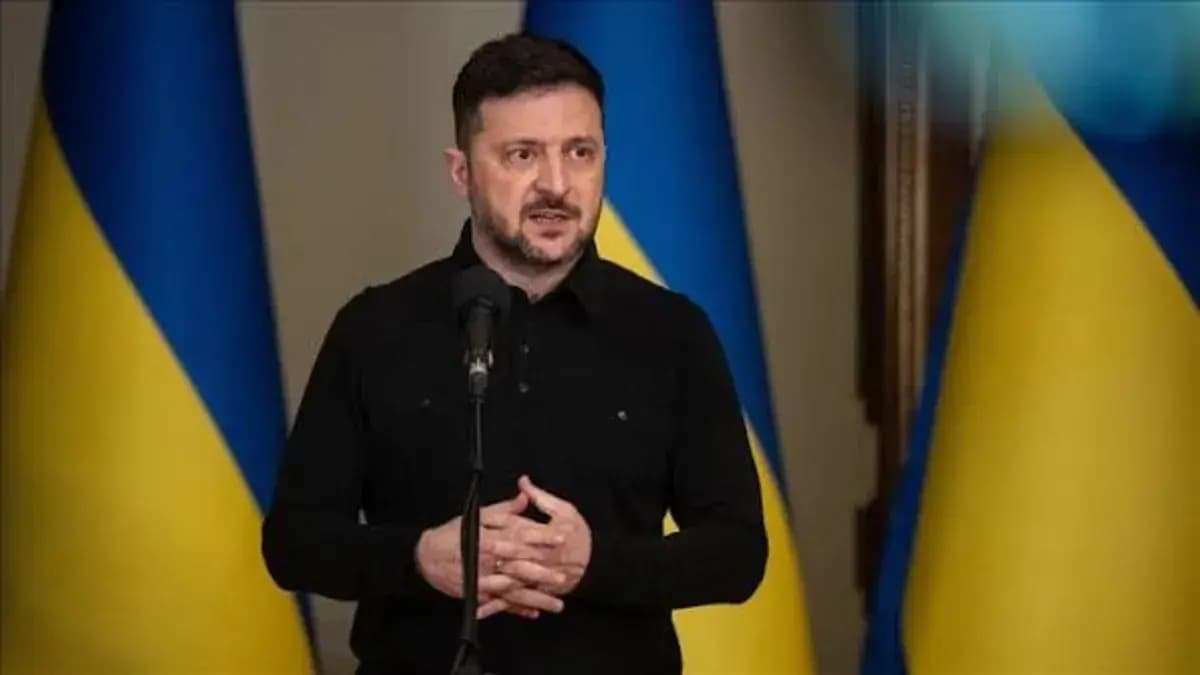 Zelenskiy: "Eylülde çok şey değişebilir."