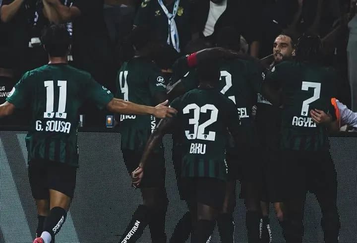 Kocaelispor, Amedspor'u 2 golle geçti