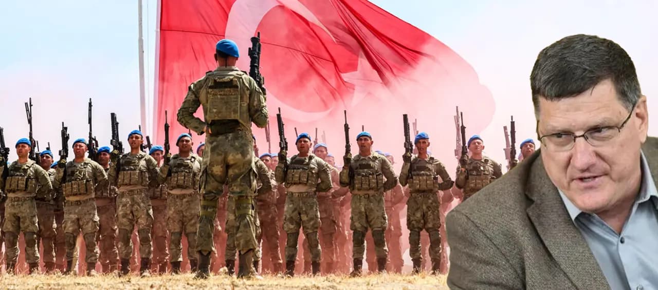 ABD'li isim uyardı: Türk ordusuyla karşı karşıya gelirlerse yeryüzünden silinirler