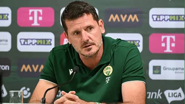 Balazs Borbely: 'Hedefimiz 1-0'ı savunmak değil!'