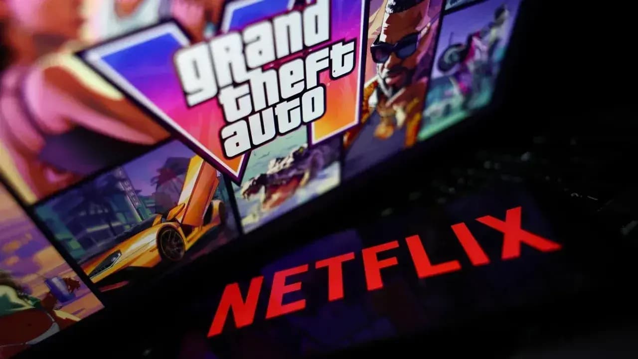 GTA 6 Netflix’te Rekor Kırdı: Rakamlar Akıl Almıyor