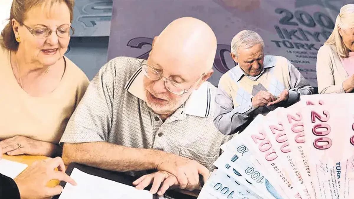 Emeklinin ocak zammında 3 senaryo masada