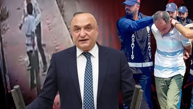 Yeni Partili vekili bıçaklayan kişinin savcılık ifadesi ortaya çıktı | Olaydan sonra etraftaki kişilere böyle seslenmiş