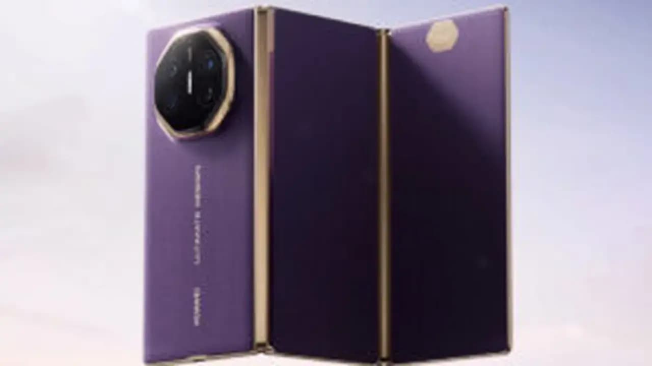Huawei Mate XT 2 Çok Başka Olacak