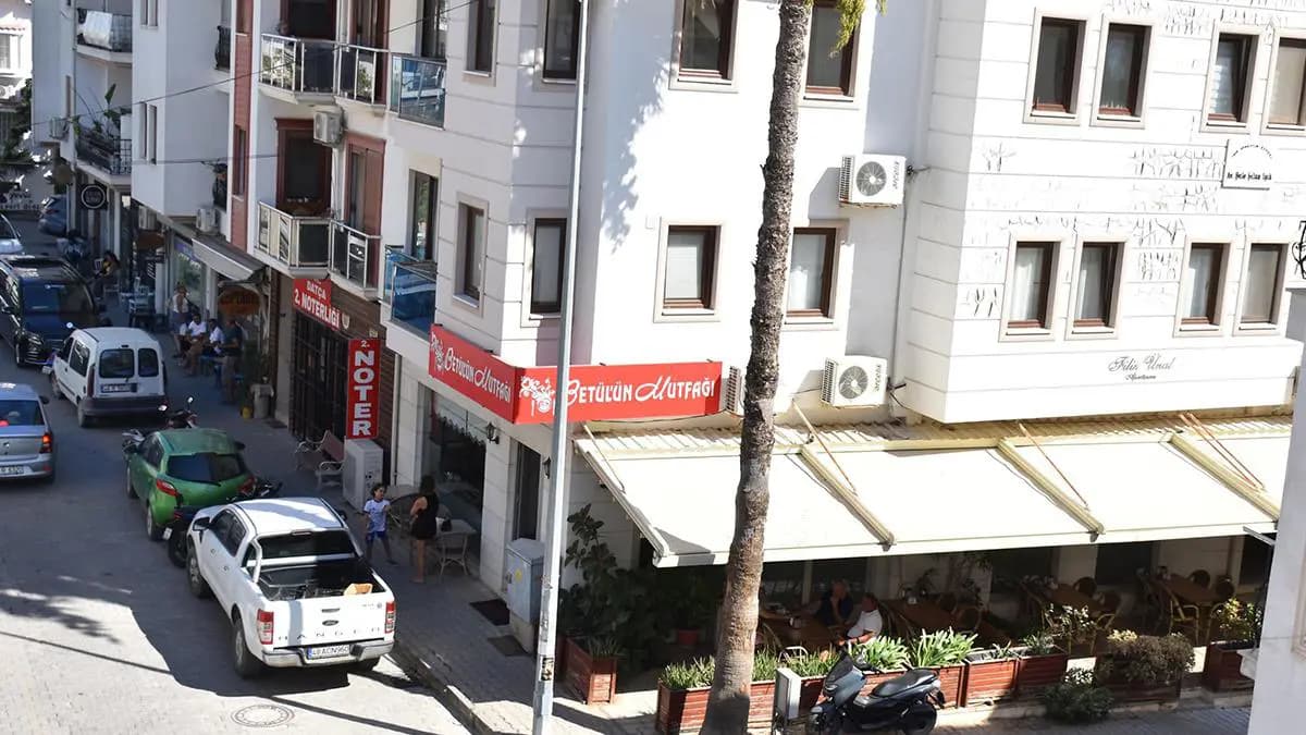 Datça açıklarında 4.1 büyüklüğünde deprem