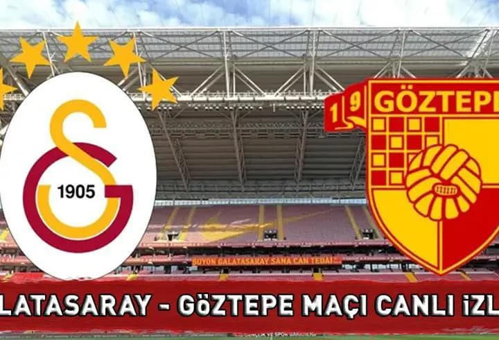 GALATASARAY - GÖZTEPE MAÇI CANLI İZLE BEIN SPORTS 1 ŞİFRESİZ | beIN Sports 1 Süper Lig Galatasaray - Göztepe maçı canlı takip ekranı!