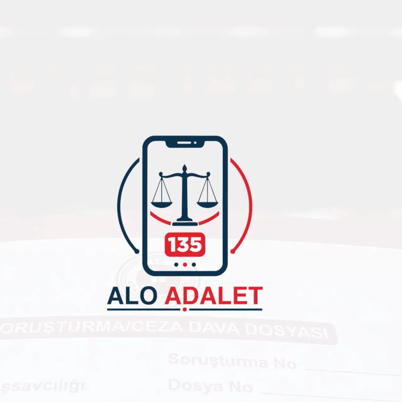 "Alo Adalet 135" hizmeti başlıyor