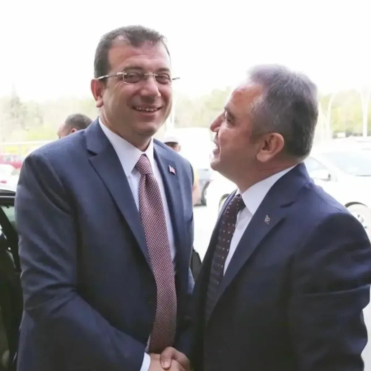 Muhittin Böcek'in 15 milyon euroluk adaylık itirafı baz kayıtlarında: İmamoğlu ile aynı tarihte aynı yerdeler