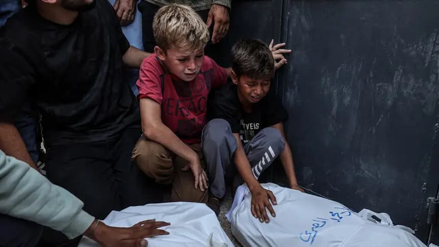 İsrail'in Gazze'ye saldırılarında can kaybı 73 bin 419'a yükseldi