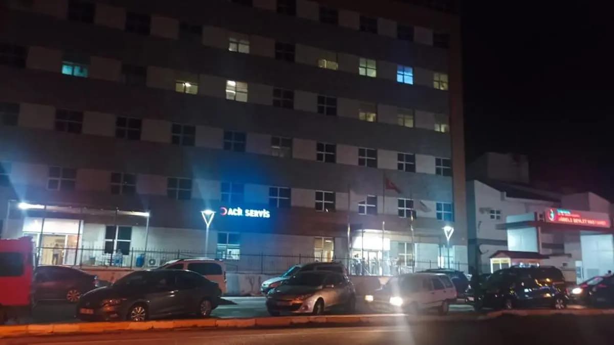 Giresun'da yüzlerce kişi hastaneye başvurdu! Bu belirtiler görüldü