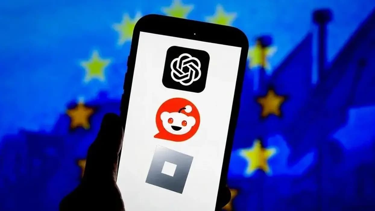AB'den ChatGPT, Reddit ve Roblox için yeni karar