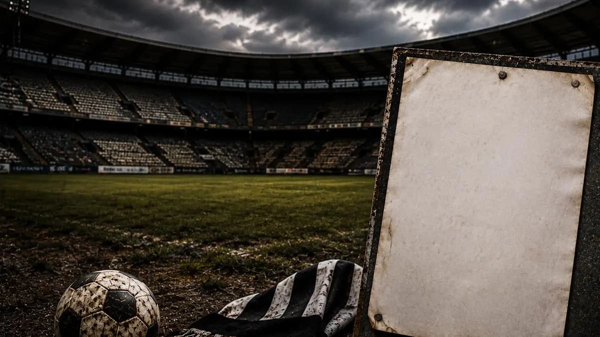 Bir zamanlar Süper Lig'deydiler! Şimdi iş ilanıyla kulüp başkanı arıyorlar