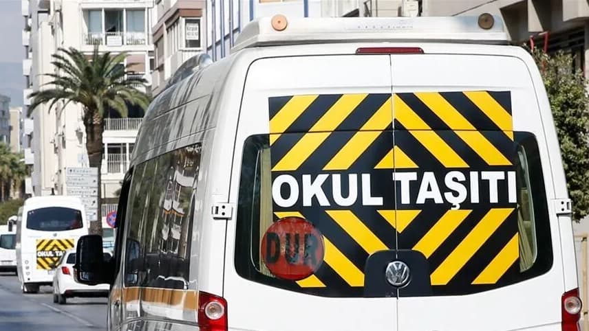 Velilere korsan okul servisi ve ücret uyarısı