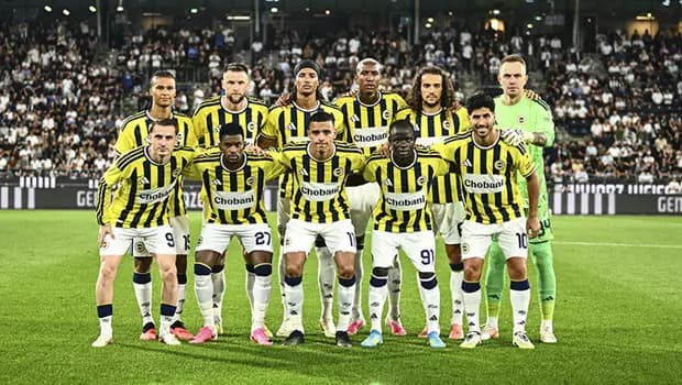 Fenerbahçe'de Konyaspor maçı öncesi 3 eksik var