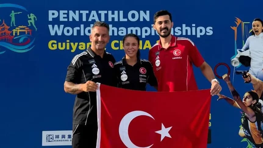 İlke Özyüksel Mihrioğlu, Dünya Modern Pentatlon Şampiyonası'nda finale yükseldi