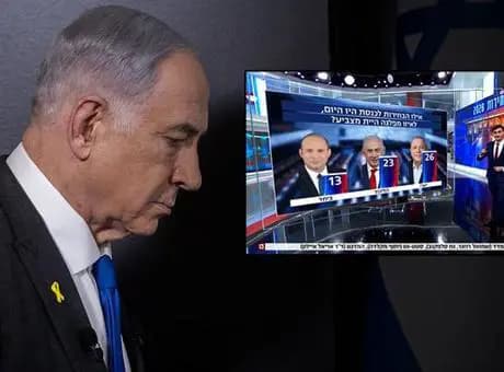 Seçim ayarlı saldırı! Anketler köşeye sıkıştırdı: Netanyahu 'Türkiye kartını' oynadı