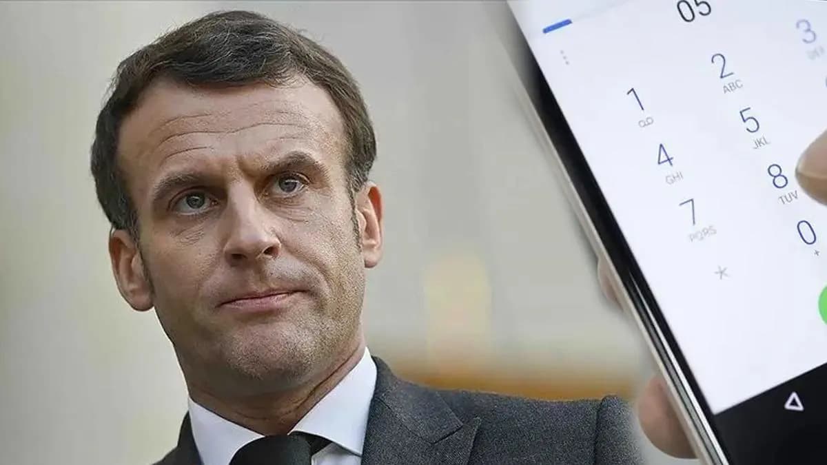 Macron duyurdu! 1 Eylül'den itibaren başlıyor: Yasaklandı