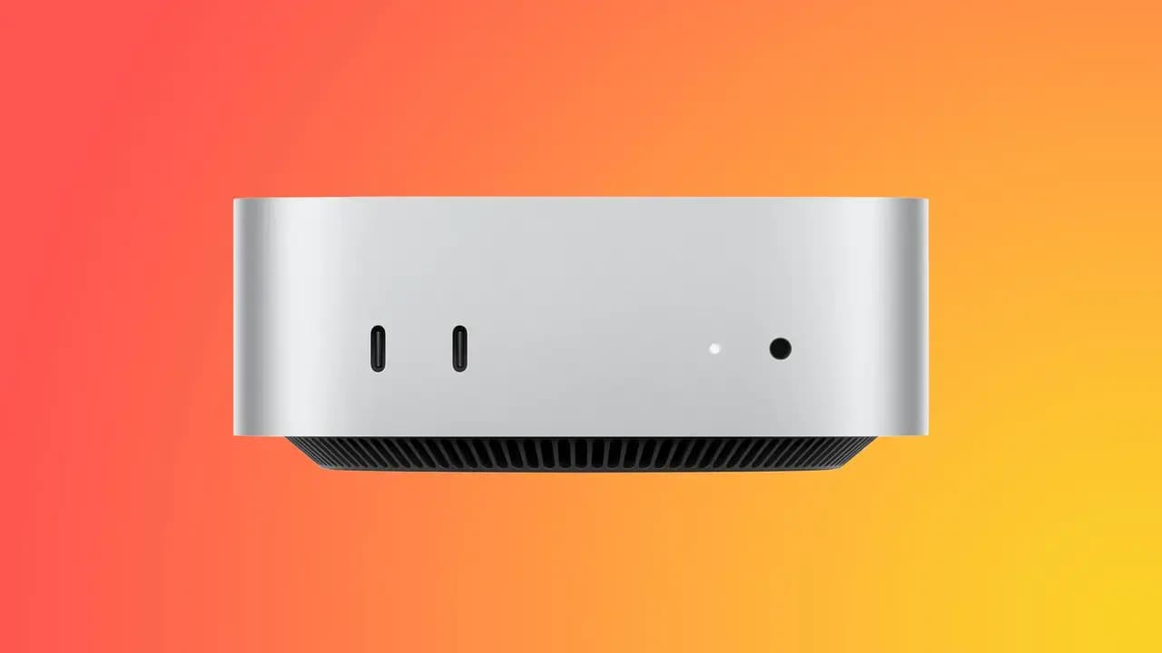 Apple M6 ve M5 Pro Çipli Mac Mini Modellerini Duyurdu