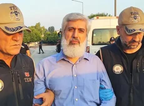 'Kuytulcular' yapılanmasına yönelik operasyonda yakalanan 56 zanlı adliyede