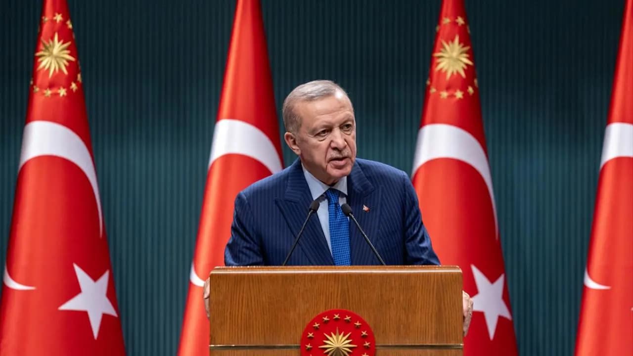 Cumhurbaşkanlığı Kabinesi Ahlat'ta toplandı