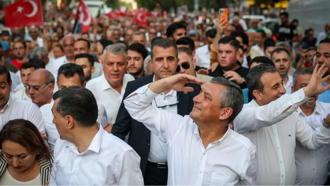 İlk gezi Trabzon ve Rize’ye