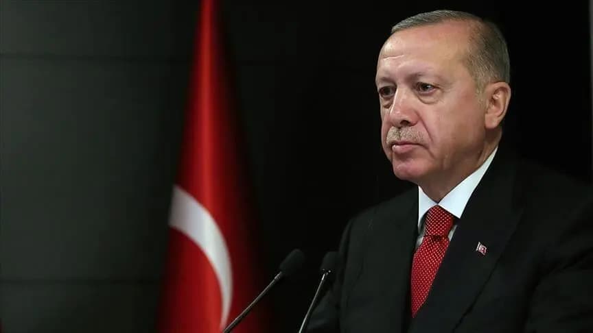 Cumhurbaşkanı Erdoğan, yazar Şule Yüksel Şenler'i vefatının 7'nci yılında andı
