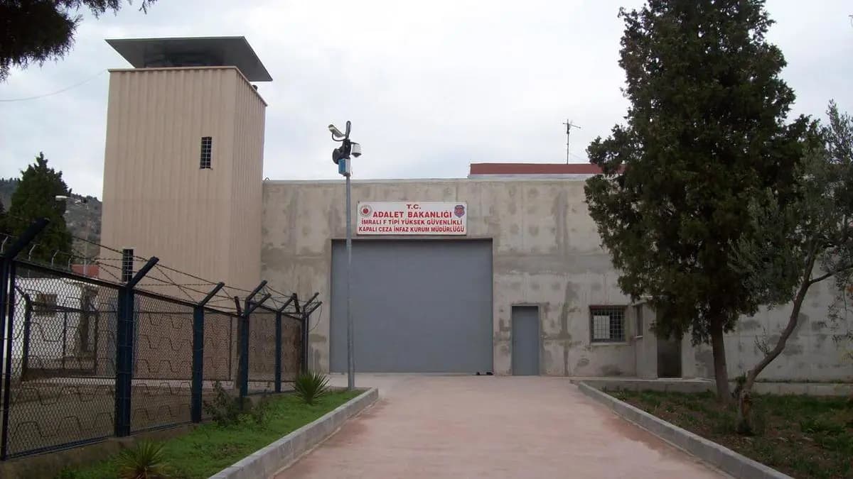İmralı'da görüşme iddiasına güvenlik kaynaklarından açıklama! "Gerçek dışı"