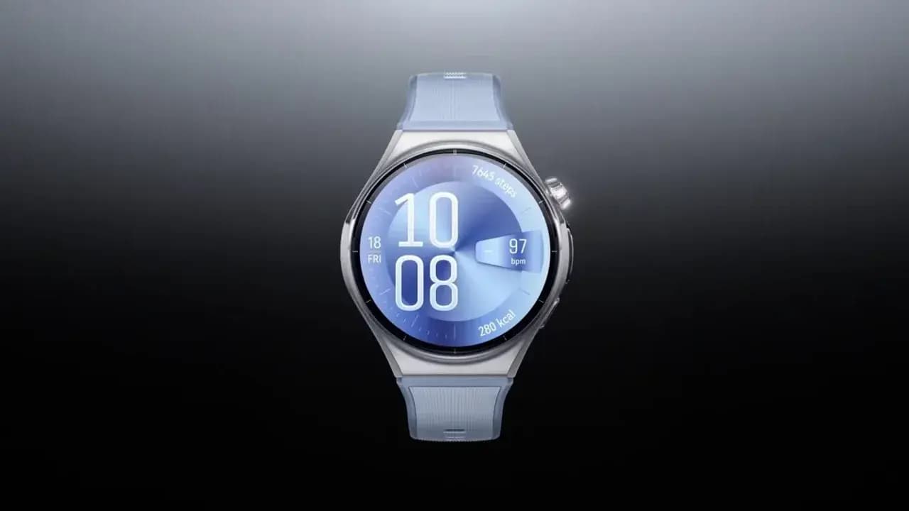 Huawei Watch 6 Tasarımı ve Özellikleri Sızdı