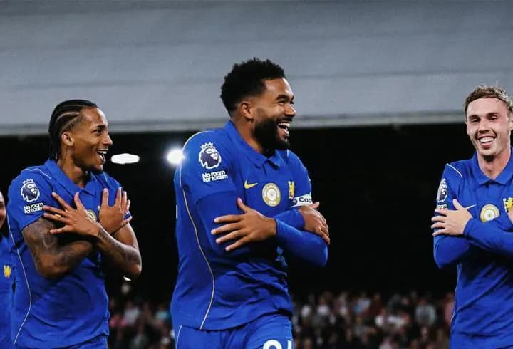 5 gollü maçta kazanan Chelsea
