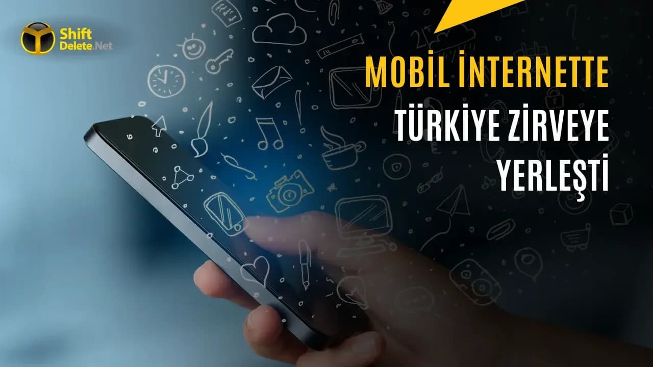 Mobil İnternet Hız Testi Sonuçları Açıklandı: Türkiye Zirvede