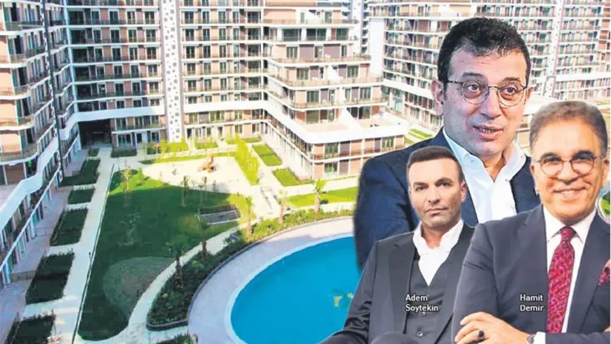 İşadamı anlattı İmamoğlu suspus oldu