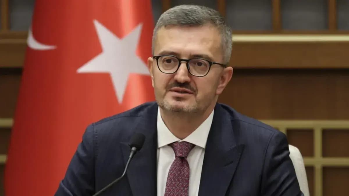 SON DAKİKA! İletişim Başkanı Duran'dan katil İsrail'e sert tepki: Türkiye buna asla müsaade etmez...